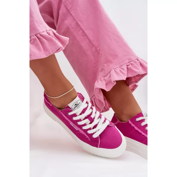  Adidași de damă O'NEILL 90261009.06R ROZ 