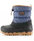 Pantofi de iarna pentru copii ALPINE PRO WORO INDIGO VINTAGE