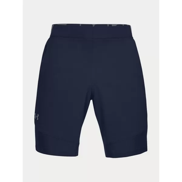  Pantaloni scurți pentru bărbați UNDER ARMOUR VANISH WOVEN SHORT 1328654-408 ALBASTRU 