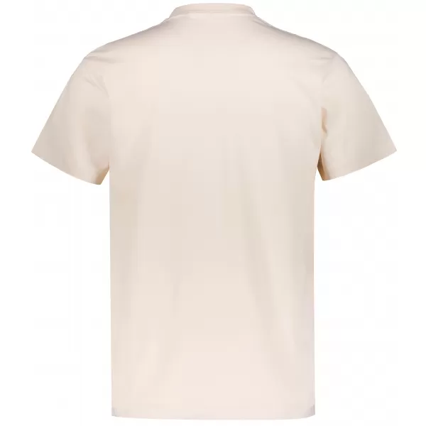  Tricou pentru bărbați ALTISPORT NP/ALMST20001 NATURAL 