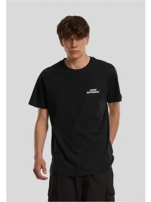 Tricou pentru bărbați URBAN CLASSICS TB8959-00007 NEGRU
