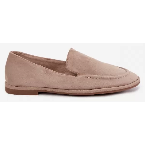  Mocasini de dama BOTO 9889 KAKI 