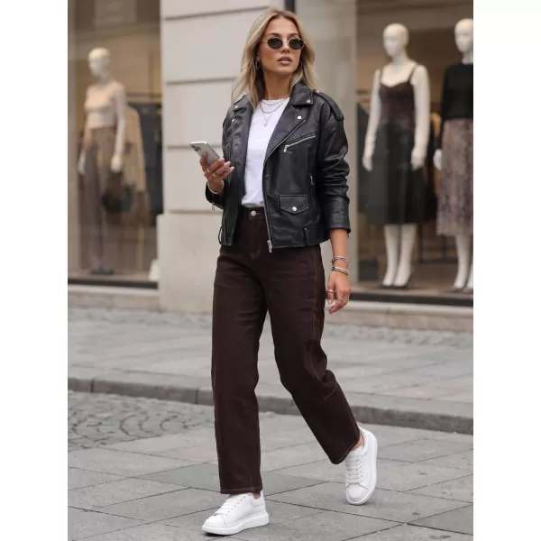  Pantaloni de dama DSTREET UY3120 MARO 