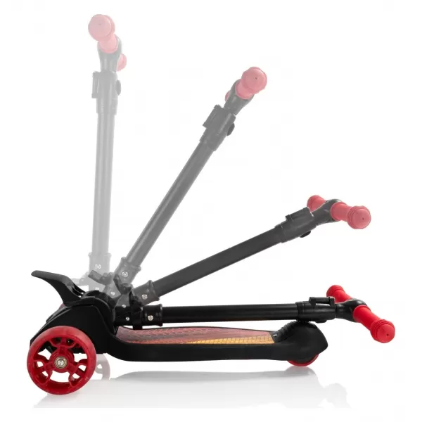  Geanta pentru copii HEYS TURBO TOTS SCOOTER 13155 MAȘINĂ DE CURSE 