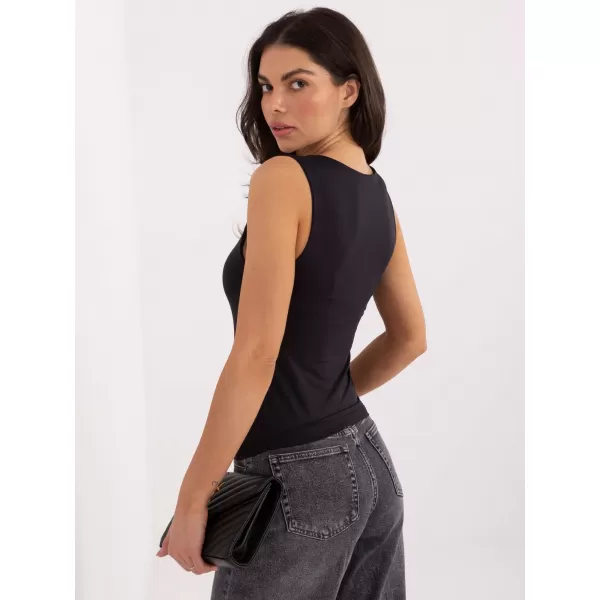  Top pentru femei SUBLEVEL D12099M02803A NOIR 
