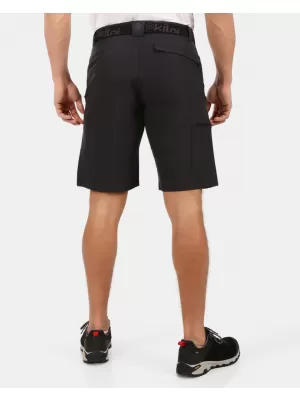 Pantaloni scurți pentru bărbați KILPI NAVIA-M 1M0410KI NEGRU