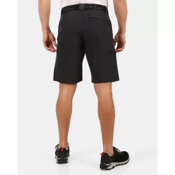  Pantaloni scurți pentru bărbați KILPI NAVIA-M 1M0410KI NEGRU 