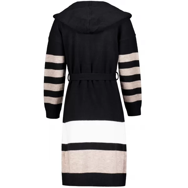  Pulover de dama ALTISPORT INESSA NEGRU 