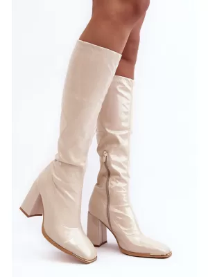Pantofi de dama BOTO C-238/RB152P BEJ