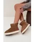 Pantofi de dama BIG STAR SHOES UU274692 MARO/BEJ