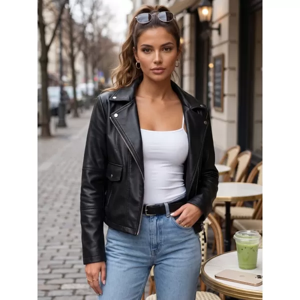  Geaca de dama DSTREET TY5716 NEGRU 