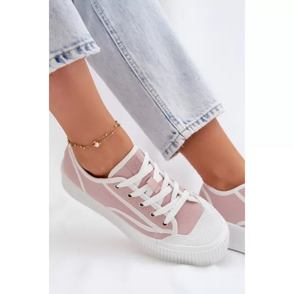  Adidași de damă BIG STAR SHOES TT274270 ROZ 