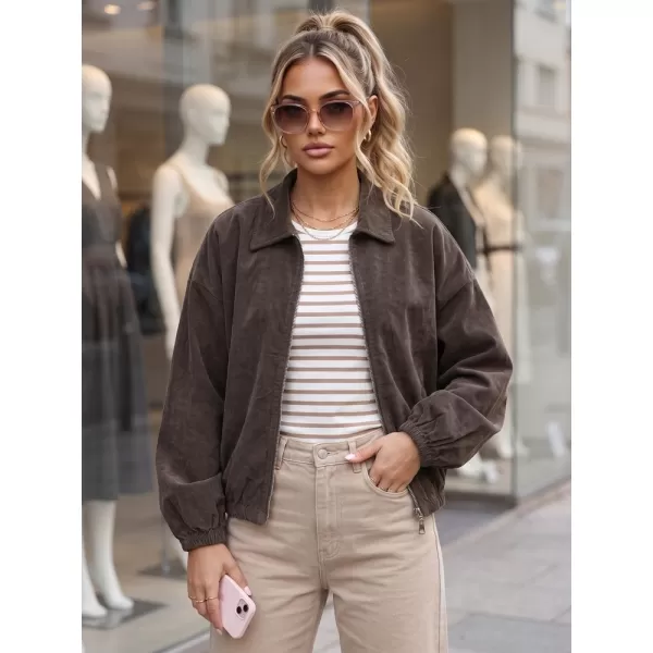  Geaca de dama DSTREET TY6052 MARO 