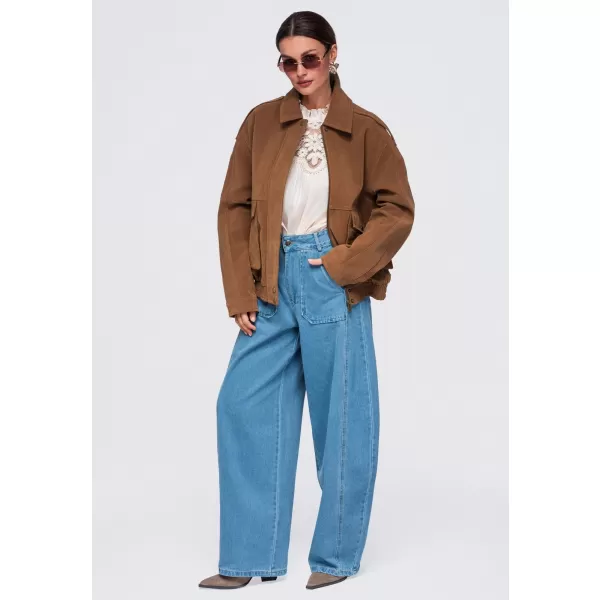  Geaca de dama OMBRE OW-JANP-0142 CĂMILĂ 