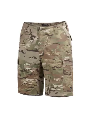 Pantaloni pentru bărbați PENTAGON BDU 2.0 Shorts Multicam K05011-MC MULTICAM