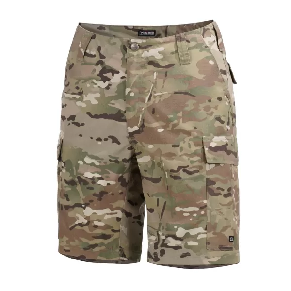  Pantaloni pentru bărbați PENTAGON BDU 2.0 Shorts Multicam K05011-MC MULTICAM 
