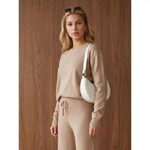  Set pentru femei DSTREET AY1223 KAKI 