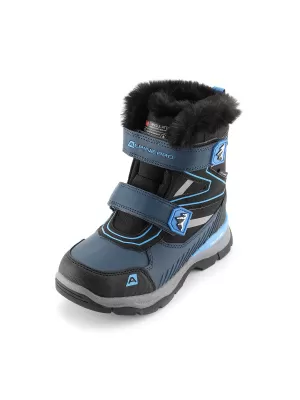 Pantofi de iarna pentru copii ALPINE PRO ERABO MAREA GIBRALTARULUI