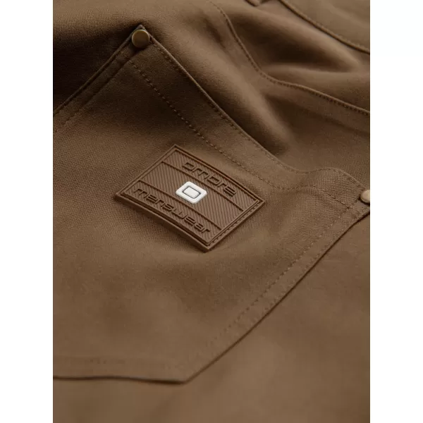  Pantaloni pentru bărbați OMBRE P1515 MĂSLINE 