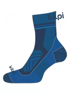 Șosete KILPI SPEED-U 1U0873KI ALBASTRU ÎNCHIS
