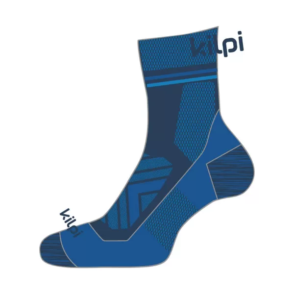  Șosete KILPI SPEED-U 1U0873KI ALBASTRU ÎNCHIS 