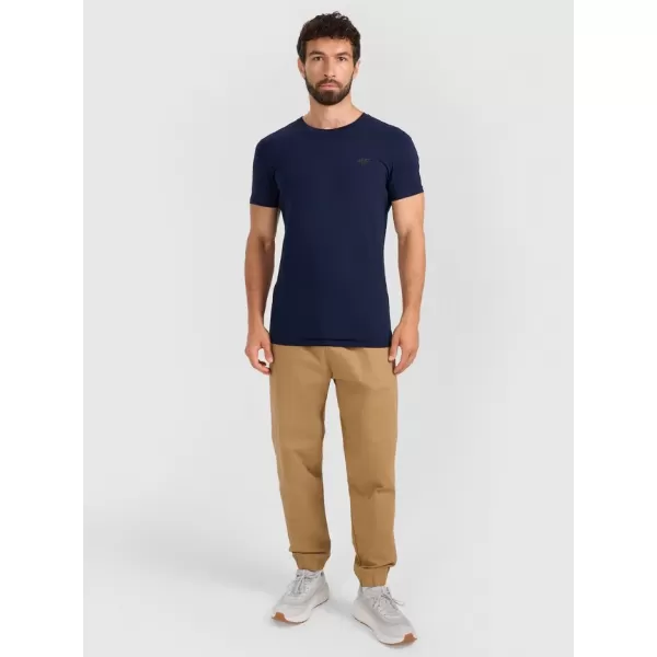  Tricou pentru bărbați 4F RMM00TTSHM3248 OBICEIURI 