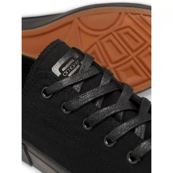  Pantofi pentru bărbați OMBRE OM-FOTL-0189 NEGRU 