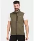 Vestă softshell pentru bărbați KILPI NOIL-M 1M0116KI KAKI