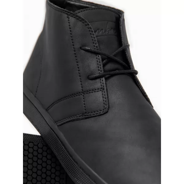  Botine pentru bărbați OMBRE OM-FOCS-0162 NEGRU 