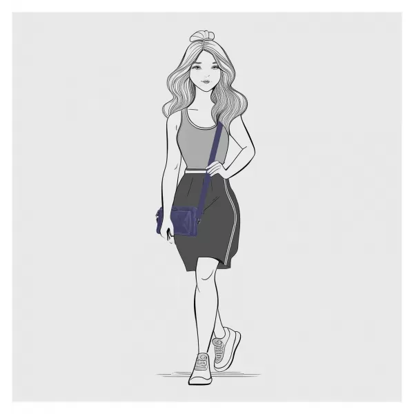  Geantă crossbody ENRICO BENETTI Zoë 66919 INDIGO 