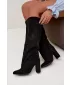 Cizme de dama BOTO LA3166 NEGRU