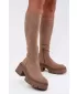 Cizme de dama BOTO 9671A-1 KAKI