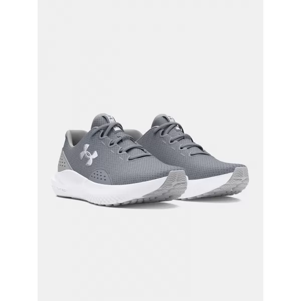  Pantofi pentru bărbați UNDER ARMOUR CHARGED SURGE 4 3027000-101 GRI 