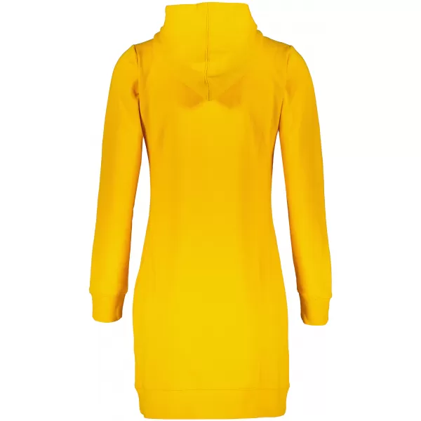  Hanorac prelungit dama ALTISPORT ALW001419 CHIHLIMBAR 
