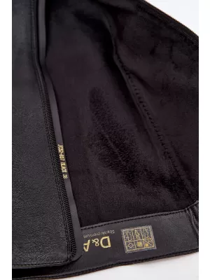 Cizme de dama S.BARSKI JC62-1036 NEGRU