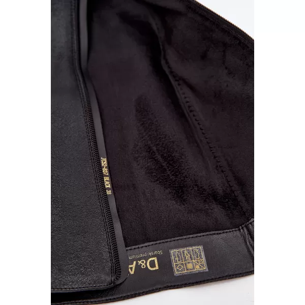  Cizme de dama S.BARSKI JC62-1036 NEGRU 