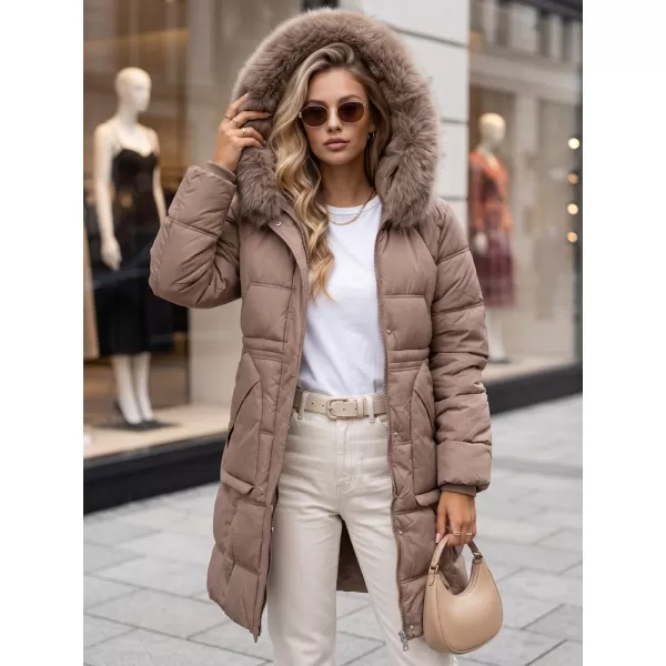  Geaca de dama DSTREET TY5821 KAKI 