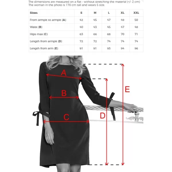  Rochie NUMOCO 195-12 BEJ 