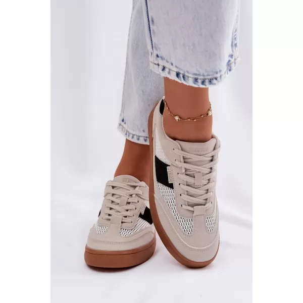  Adidași de damă BIG STAR SHOES TT274758 GRI 