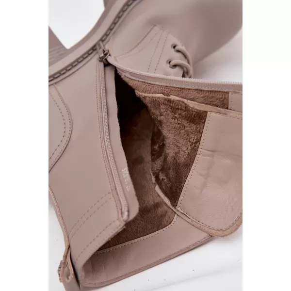  Pantofi de dama ARTIKER 57C0181 BEJ 
