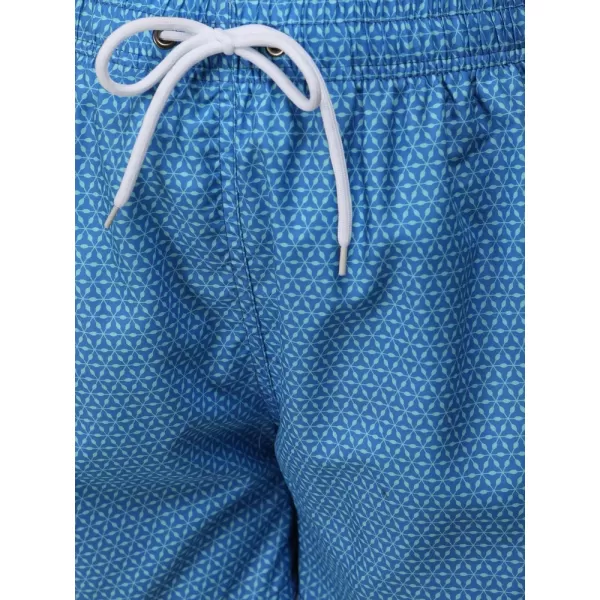  Pantaloni scurți pentru bărbați DSTREET SX2600 ALBASTRU 