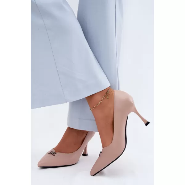  Pompe de dama VINCEZA 62291 BEJ 