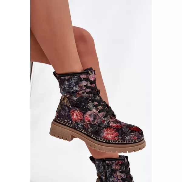  Pantofi de dama ARTIKER 57C1054 NEGRU 