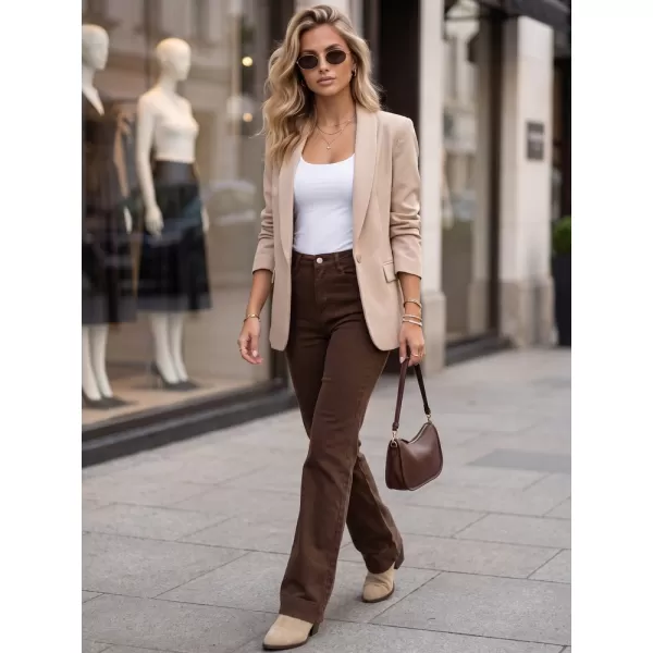  Pantaloni de dama DSTREET UY3106 MARO 