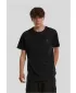 Tricou pentru bărbați URBAN CLASSICS TB8997-00007 NEGRU