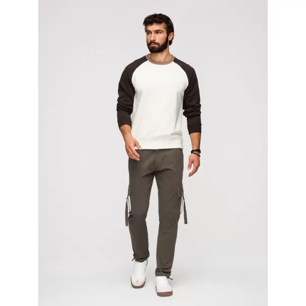  Pantaloni pentru bărbați OMBRE P1516 GRAFIT 