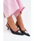 Sandale de dama BOTO P-1443 NEGRU