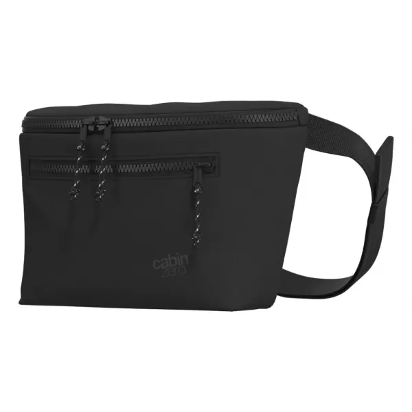  Rinichi CABINZERO Stinger Hip Pack 3L ABSOLUT NEGRU 