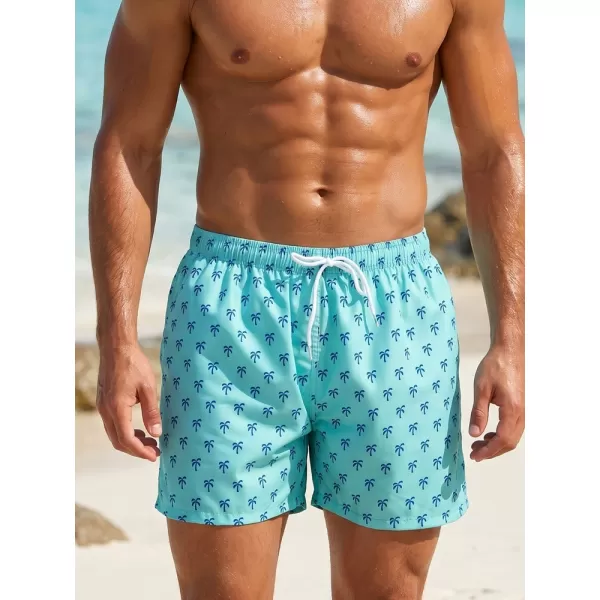  Pantaloni scurți pentru bărbați DSTREET SX2586 VERDE DESCHIS 