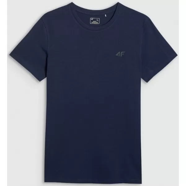  Tricou pentru bărbați 4F RMM00TTSHM3248 OBICEIURI 